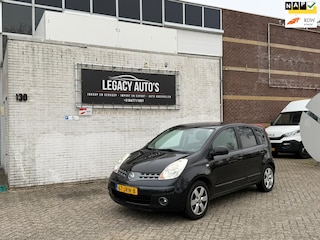Nissan Note 1.6 Life - 2 SLEUTELS - BAK DEFECT MOTORISCHE IN ORDE!