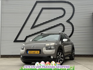 Citroën C4 Cactus 1.2 PureTech Business 1e Eigenaar|Clima|Cruise|D-riem v.v. in 2024|Nieuwe APK bij Aflevering