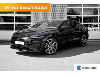 Audi A6 e-tron S edition | Audi smartphone interface | Comfortsleutel | Elektrisch instelbare voorstoelen