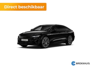 Audi A6 e-tron S edition | Audi smartphone interface | Comfortsleutel | Elektrisch instelbare voorstoelen