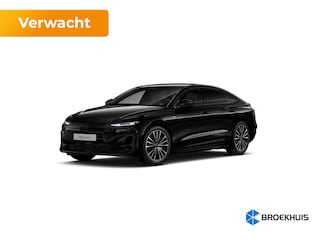 Audi A6 e-tron S edition | Audi smartphone interface | Comfortsleutel | Elektrisch instelbare voorstoelen