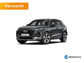Audi Q3 S edition | Adaptive cruise control | Audi sound system | Climate pakket plus