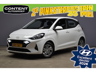 Hyundai i10 1.0i Automaat Comfort Smart Navi | Camera | Airco