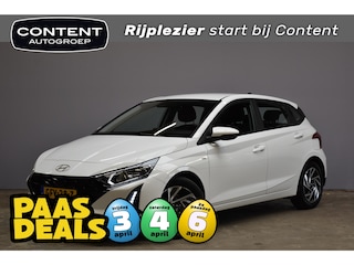 Hyundai i20 1.0 T-GDI DCT Comfort Smart | Navigatie | Camera