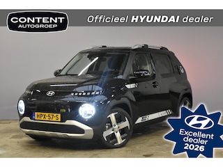 Hyundai Inster 49 kWh 115pk Evolve I Sport Edition 3 fase 11kW