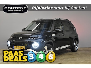 Hyundai Inster 49 kWh 115pk Evolve I Sport Edition 3 fase 11kW