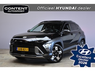 Hyundai Kona 1.6i Hybride Automaat Premium Sky I Schuifdak