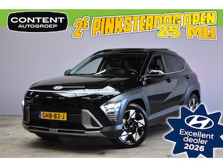 Hyundai Kona 1.6i Hybride Automaat Premium Sky I Schuifdak