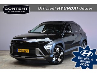 Hyundai Kona 1.6i Hybride Automaat Premium Sky I Schuifdak