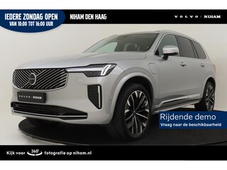 Volvo XC90 II T8 PLUG-IN HYBRID AWD PLUS BRIGHT -PANO.DAK|HARMAN/KARDON|LUCHTVERING|HEAD-UP DISP.|360°CAM|POWER-SEATS