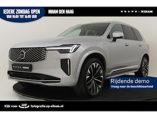 Volvo XC90 II T8 PLUG-IN HYBRID AWD PLUS BRIGHT -PANO.DAK|HARMAN/KARDON|LUCHTVERING|HEAD-UP DISP.|360°CAM|POWER-SEATS