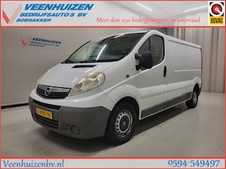 Opel Vivaro 2.0CDTI L2/H1 Airco Apk tot 3-10-2026!