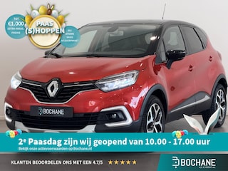 Renault Captur 0.9 TCe 90 Intens | Navigatie | Climate Control | Cruise Control | Lichtmetalen velgen 17" | Parkeersensoren voor, zij, achter en achteruitrijcamera | Dealer onderhouden!