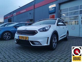 Kia Niro 1.6 GDi First Edition Parelmoer wit
