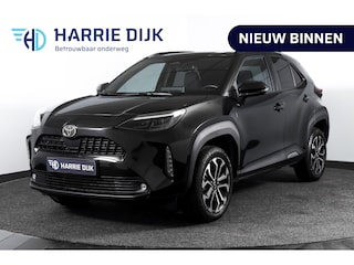 Toyota Yaris Cross 1.5 Hybrid 115 Dynamic | Dig.Cockpit | Adapt.Cruise | Stoel-+stuurverwarming | Camera | PDC | NAV+App.Connect | Auto.Airco | LM 17" | 9524