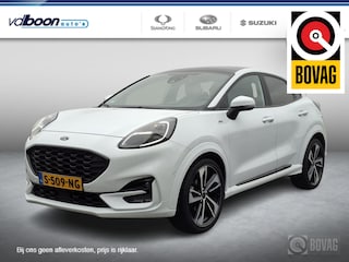 Ford Puma 1.0 EcoBoost Hybrid ST-Line X PANO | PDC v/a | CLIMA | rijklaarprijs!!