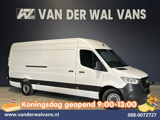 Mercedes-Benz Sprinter 315 CDI 150pk L3H2 Euro6 Airco | Camera | Apple Carplay | Cruisecontrol Android Auto, Parkeersensoren, Bijrijdersbank