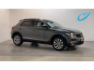 Volkswagen T-Roc 1.0 TSI Style Business Stoelverwarming Camera Navigatie Climate Control DAB+