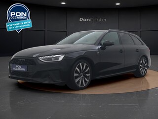 Audi A4 Avant 35 TFSI S-line Competition | Stoelverwarming | Zwart Optiek | Camera | Elek Achterklep |