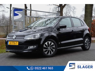 Volkswagen Polo 1.0 BlueMotion Connected Series - Automaat|Carplay|Navi|PDC|Cruise
