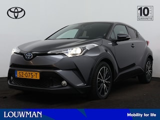 Toyota C-HR 1.8 Hybrid Style | Navigatie | Camera | LM Velgen |