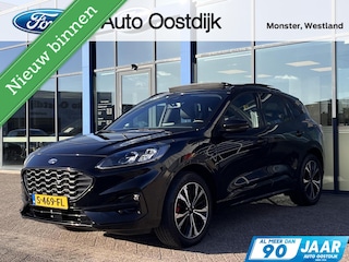 Ford Kuga 2.5 PHEV ST-Line X 225PK Afn. Trekhaak Panodak Adaptieve Cruise Winterpack Camera Blind-Spot Navi Climate B&O Head-Up *1500KG Trekgewicht*