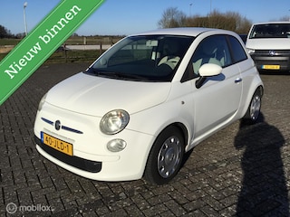 Fiat 500 1.2 Pop automaat