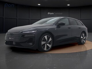 Audi A6 e-tron S edition 83 kWh 210 kW / 286 PK