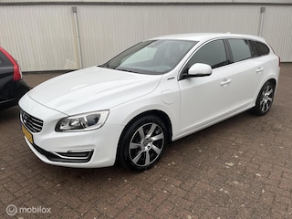 Volvo V60 2.4 D6 AWD Plug-In Hybrid Summum