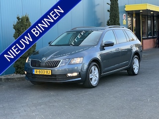 Skoda Octavia Combi 1.5 TSI 150PK Greentech Ambition Business CARPLAY | TREKH | STOELVERW | NAV | PDC | LMV