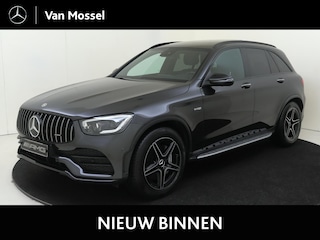 Mercedes-Benz GLC AMG 43 4MATIC Premium Plus / Memory-Stoelen / Panaorma-dak / Night-Pakket / Burmeister /