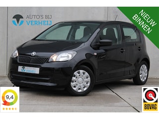 Skoda Citigo 1.0 Greentech Active Pro / 5-DRS / AIRCO / CENTR DEURVERGRENDELING
