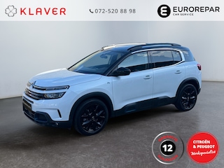 Citroën C5 Aircross 1.6 225PK Hybrid Shine | Navi | Camera | Elec klep | Stoelverw