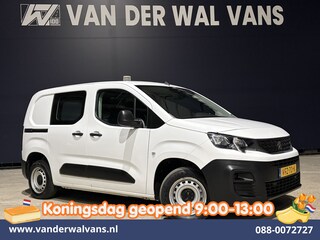 Peugeot Partner 1.5 BlueHDI L1H1 Euro6 Airco | Parkeersensoren Zijdeur