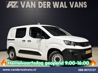 Peugeot Partner 1.5 BlueHDI L1H1 Euro6 Airco | Parkeersensoren Zijdeur