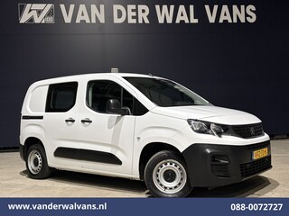 Peugeot Partner 1.5 BlueHDI L1H1 Euro6 Airco | Parkeersensoren Zijdeur