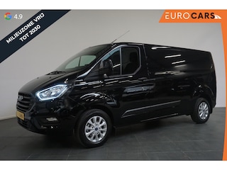Ford Transit Custom 300 2.0 TDCI L2H1 Trend |Navi| DAB| PDC| Airco| Camera| Carplay| 3-zits