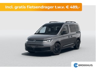 Volkswagen Caddy Kombi Limited Edition 1.5 e-Hybrid Limited Edition | 12V-aansluiting in dashboard en laadruimte | Achteruitrijcamera | Airco (automatisch)