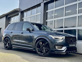 Volvo XC90 2.0 T8 Recharge AWD | Dark Label | | Luchtvering | Adapt Cruise | Bower & Wilkins | Massagestoelen | Trekhaak | Incl BTW