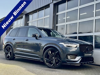 Volvo XC90 2.0 T8 Recharge AWD | Dark Label | | Luchtvering | Adapt Cruise | Bower & Wilkins | Massagestoelen | Trekhaak | Incl BTW