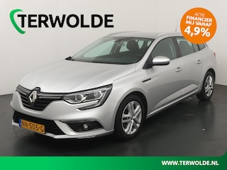 Renault Mégane Estate Energy TCe 100 Zen | Navigatie | Climate Control | Trekhaak |