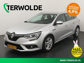 Renault Mégane Estate Energy TCe 100 Zen | Navigatie | Climate Control | Trekhaak |