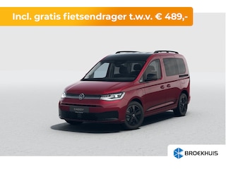 Volkswagen Caddy Kombi Limited Edition 1.5 e-Hybrid Limited Edition | 12V-aansluiting in dashboard en laadruimte | Achteruitrijcamera | Airco (automatisch)