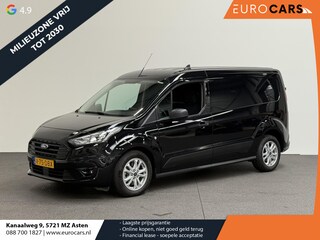 Ford Transit Connect 1.5 EcoBlue L2 Trend Navi Airco PDC A Cruise Control 3Zits Camera|DAB+