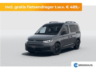 Volkswagen Caddy Kombi Limited Edition 1.5 e-Hybrid Limited Edition | 12V-aansluiting in dashboard en laadruimte | Achteruitrijcamera | DAB ontvanger