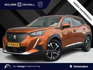 Peugeot 2008 Allure Pack 1.2 Turbo 130pk EAT8 | 180° CAMERA | NAVI | KEYLESS START | APPLE CARPLAY / ANDROID AUTO | ISOFIX | FULL LED |