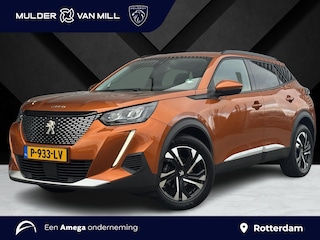 Peugeot 2008 Allure Pack 1.2 Turbo 130pk EAT8 | 180° CAMERA | NAVI | KEYLESS START | APPLE CARPLAY / ANDROID AUTO | ISOFIX | FULL LED |