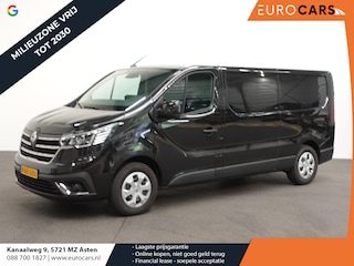 Renault Trafic 2.0 Blue dCi 150PK T30 L2H1 Advance Automaat Renault Trafic 2.0 Blue dCi 150PK T30 L2H1 Advance Airco Bluetooth Cruise PDC Trekhaak