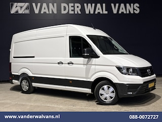 Volkswagen Crafter 2.0 TDI L3H3 L2H2 Euro6 Airco | Navigatie | Camera | 2500kg Trekhaak | Apple Carplay | Cruisecontrol Chauffeursstoel, Android Auto, Parkeersensoren, Bijrijdersbank