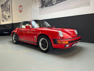 Porsche 911 3.2 Carrera Targa G50 Matching Numbers (1987)
